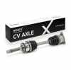 RIDEX Antriebswelle Achswelle Vorderachse/Vorne links f&uuml;r SUZUKI Vitara SUV