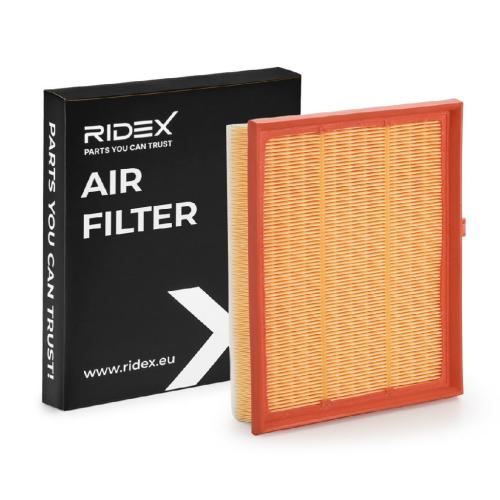 RIDEX 8A0661 Motor Luftfilter Filtereinsatz mit Vorfilter für TOYOTA Verso (R2) Bild RIDEX 8A0661 Motor Luftfilter Filtereinsatz mit Vorfilter für TOYOTA Verso (R2)