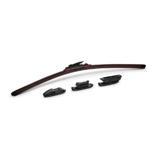 RIDEX Scheibenwischer Wischblatt Stück mit Spoiler Vorne Länge: 550mm für VW für Bild RIDEX Scheibenwischer Wischblatt Stück mit Spoiler Vorne Länge: 550mm für VW für