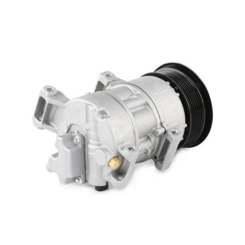 RIDEX A/C Kompressor für Klimaanlage Klimakompressor mit ID: 5SE12C Kältemittel: Bild RIDEX A/C Kompressor für Klimaanlage Klimakompressor mit ID: 5SE12C Kältemittel: