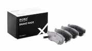 RIDEX Bremsbelagsatz Bremsbeläge Vorne für DAIHATSU SIRION (M3) für SUZUKI Alto