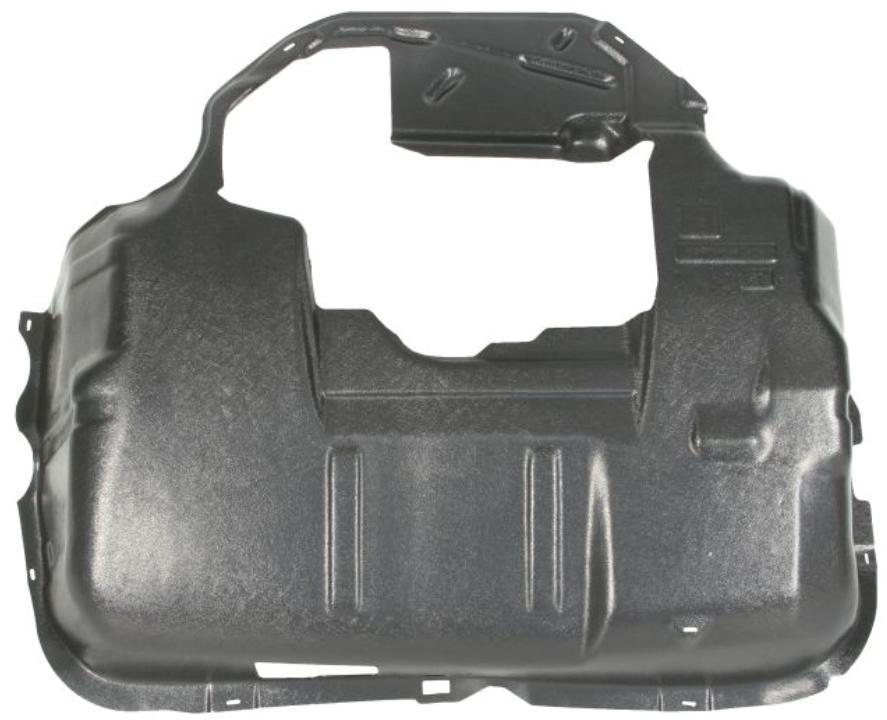REZAW PLAST Motorraumdämmung für VW Transporter T1V Bus