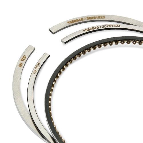 RIDEX Kolbenringsatz für VW Golf 5II Schrägheck (5G1, BQ1, BE1, BE2) Bild RIDEX Kolbenringsatz für VW Golf 5II Schrägheck (5G1, BQ1, BE1, BE2)