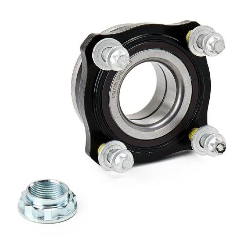 RIDEX PLUS 654W0876P Radlagersatz pro 1 Rad Hinten für BMW 5 Touring (F11) Bild RIDEX PLUS 654W0876P Radlagersatz pro 1 Rad Hinten für BMW 5 Touring (F11)