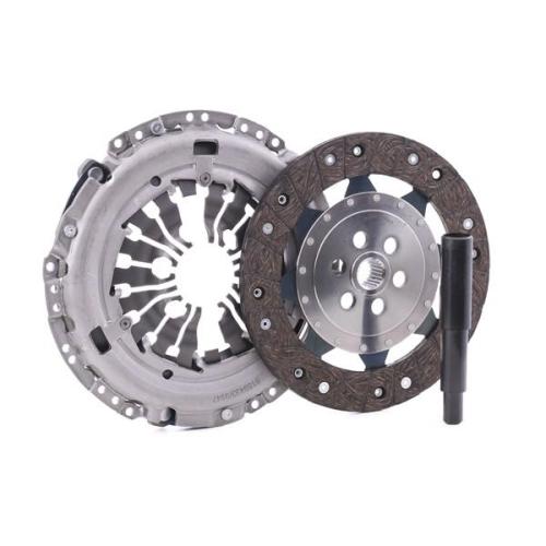 RIDEX 479C0065 Kupplungssatz für NISSAN Qashqai / Qashqai +2 I (J10, NJ10) Bild RIDEX 479C0065 Kupplungssatz für NISSAN Qashqai / Qashqai +2 I (J10, NJ10)