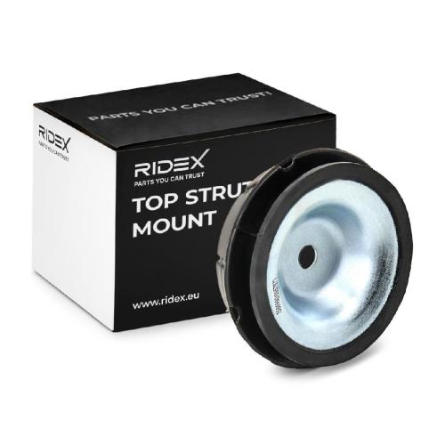 RIDEX 1180S0005 Federbeinstützlager ohne Lager Vorne beidseitig für OPEL Bild RIDEX 1180S0005 Federbeinstützlager ohne Lager Vorne beidseitig für OPEL
