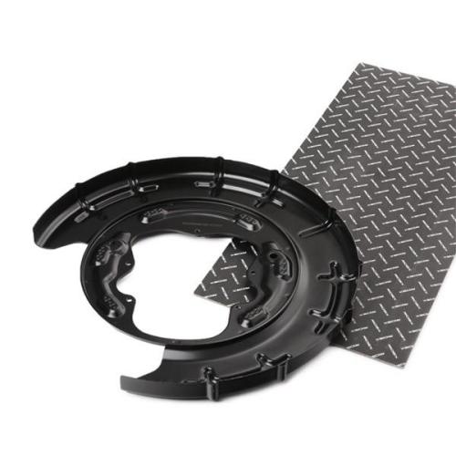 RIDEX 1x Ankerblech / Spritzblech Hinten links für HYUNDAI i30 (FD) 582501H000 Bild RIDEX 1x Ankerblech / Spritzblech Hinten links für HYUNDAI i30 (FD) 582501H000
