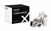 RIDEX 2234C0011 Turbolader Abgasturbolader passend für MERCEDES-BENZ