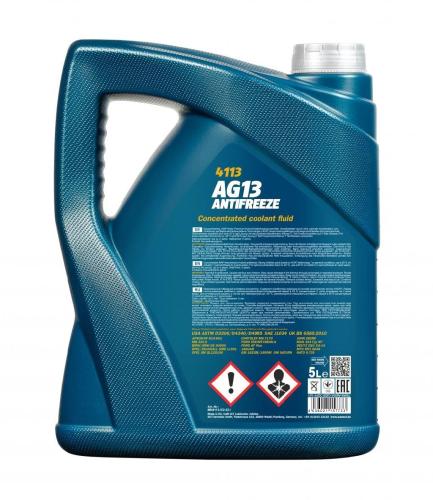 MANNOL Kühlmittel Kühlflüssigkeit G11 grün Konzentrat 5L Kühlerfrostschutz Bild MANNOL Kühlmittel Kühlflüssigkeit G11 grün Konzentrat 5L Kühlerfrostschutz