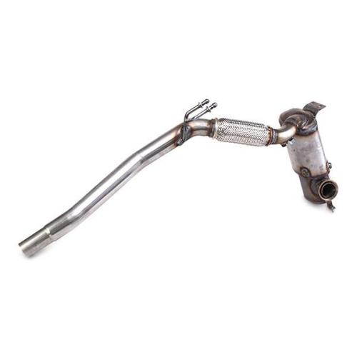 JMJ Rußpartikelfilter DPF Abgasanlage Diesel 1310 1234 für VW Golf 5I (5K1) Bild JMJ Rußpartikelfilter DPF Abgasanlage Diesel 1310 1234 für VW Golf 5I (5K1)