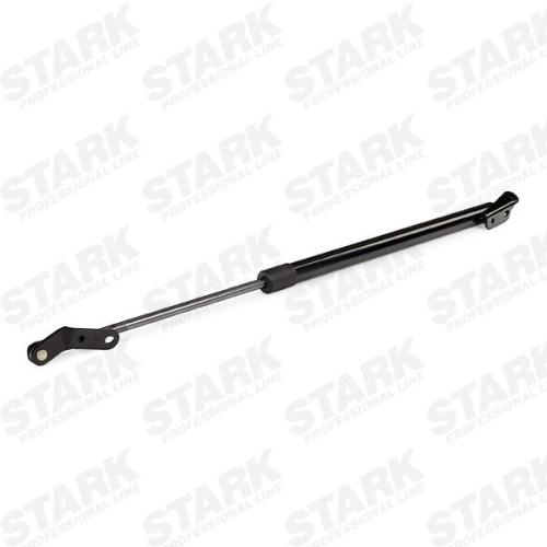 STARK SKGS-0220757 Heckklappendämpfer hinten rechts Länge:616mm 390N Hub: 212mm Bild STARK SKGS-0220757 Heckklappendämpfer hinten rechts Länge:616mm 390N Hub: 212mm