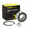 RIDEX PLUS 654W0029P Radlagersatz pro 1 Rad Hinten beidseitig A1243500749