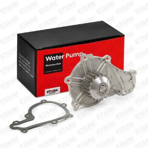 STARK SKWP-0520016 Kühlmittelpumpe Motorkühlung Wasserpumpe mechanisch 19-Zähn Bild STARK SKWP-0520016 Kühlmittelpumpe Motorkühlung Wasserpumpe mechanisch 19-Zähn