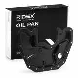 RIDEX 592O0186 Ölwanne Motorölwanne unterer Teil für BMW 5 Touring (F11)