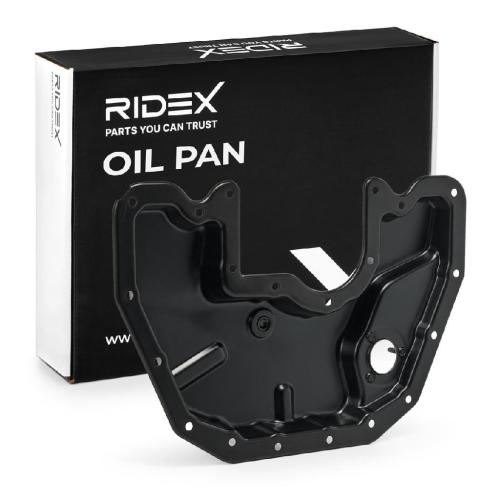 RIDEX 592O0186 Ölwanne Motorölwanne unterer Teil für BMW 5 Touring (F11) Bild RIDEX 592O0186 Ölwanne Motorölwanne unterer Teil für BMW 5 Touring (F11)