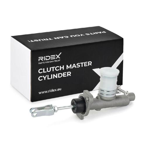 RIDEX 234M0031 Kupplungsgeberzylinder für NISSAN Patrol GR V SUV (Y61) Bild RIDEX 234M0031 Kupplungsgeberzylinder für NISSAN Patrol GR V SUV (Y61)