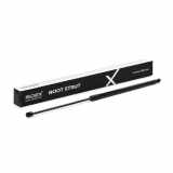 RIDEX 219G1025 Heckklappendämpfer beidseitig 870N Hub: 280mm für VW 2K0827550