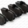 STARK Bremsbelagsatz Bremsbeläge Hinten für BMW 5 Touring (F11) 5 Limousine X3 Bild STARK Bremsbelagsatz Bremsbeläge Hinten für BMW 5 Touring (F11) 5 Limousine X3
