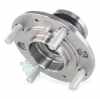 RIDEX 654W0415 Radlagersatz pro 1 Rad Hinten beidseitig für MITSUBISHI MR223285 Bild RIDEX 654W0415 Radlagersatz pro 1 Rad Hinten beidseitig für MITSUBISHI MR223285