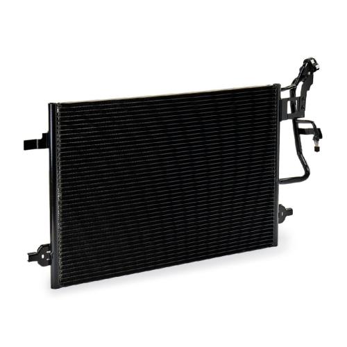RIDEX 448C0050 Klimakondensator Klimaanlage Auto ohne Trockner für VW 3B0260401 Bild RIDEX 448C0050 Klimakondensator Klimaanlage Auto ohne Trockner für VW 3B0260401