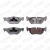 STARK Bremsbelagsatz Bremsbeläge Hinten für BMW 3 Touring (E91) 3 Limousine X1 Bild STARK Bremsbelagsatz Bremsbeläge Hinten für BMW 3 Touring (E91) 3 Limousine X1