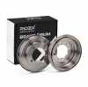 RIDEX 123B0093 2x Bremstrommeln Set Hinten Au&szlig;en&Oslash;241mm f&uuml;r MITSUBISHI