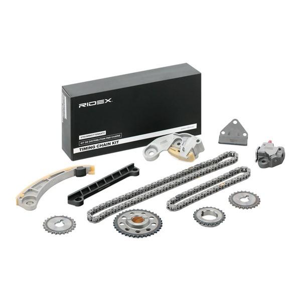 RIDEX 1389T0210 Steuerkettensatz Steuerkette Simplex Bolzenkette Kette 56 98 mit