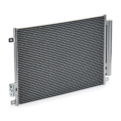 RIDEX 448C0069 Klimakondensator Klimaanlage Auto mit Trockner für FIAT 500 (312) Bild RIDEX 448C0069 Klimakondensator Klimaanlage Auto mit Trockner für FIAT 500 (312)