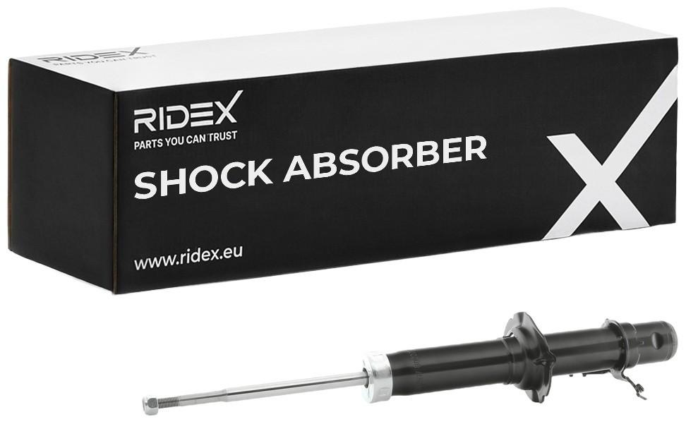 RIDEX 854S0511 1x Stoßdämpfer Gasdruck Vorne rechts für HONDA ACCORD IV (CB)