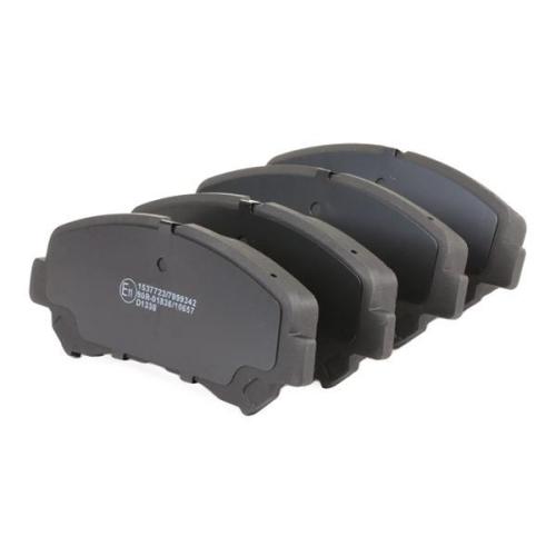 RIDEX Bremsbelagsatz Bremsbeläge Vorne für NISSAN Qashqai / Qashqai +2 I JUKE Bild RIDEX Bremsbelagsatz Bremsbeläge Vorne für NISSAN Qashqai / Qashqai +2 I JUKE