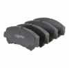 RIDEX Bremsbelagsatz Bremsbeläge Vorne für NISSAN Qashqai / Qashqai +2 I JUKE Bild RIDEX Bremsbelagsatz Bremsbeläge Vorne für NISSAN Qashqai / Qashqai +2 I JUKE
