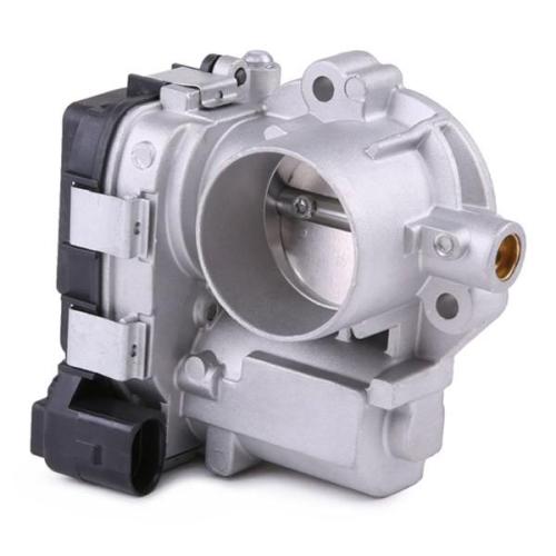 RIDEX 158T0203 Drosselklappe für VW Polo Schrägheck (6R1, 6C1) 4C133062D Bild RIDEX 158T0203 Drosselklappe für VW Polo Schrägheck (6R1, 6C1) 4C133062D