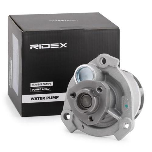 RIDEX 1260W0072 Kühlmittelpumpe Motorkühlung Wasserpumpe mechanisch für OPEL Bild RIDEX 1260W0072 Kühlmittelpumpe Motorkühlung Wasserpumpe mechanisch für OPEL