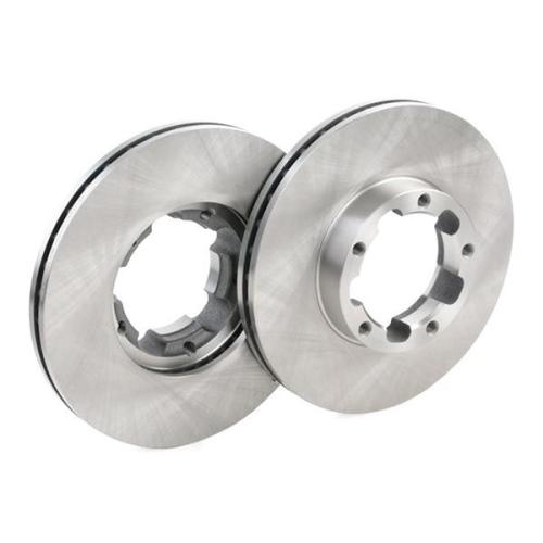 RIDEX 82B1639 2x Bremsscheiben Vorne Ø263mm Belüftet für NISSAN 6100295 Bild RIDEX 82B1639 2x Bremsscheiben Vorne Ø263mm Belüftet für NISSAN 6100295