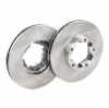 RIDEX 82B1639 2x Bremsscheiben Vorne Ø263mm Belüftet für NISSAN 6100295 Bild RIDEX 82B1639 2x Bremsscheiben Vorne Ø263mm Belüftet für NISSAN 6100295