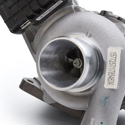 RIDEX 2234C10894 Turbolader Abgasturbolader für FORD Fiesta Mk5 Schrägheck Bild RIDEX 2234C10894 Turbolader Abgasturbolader für FORD Fiesta Mk5 Schrägheck