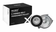 RIDEX 310T0322 Spannrolle Keilrippenriemen passend für PEUGEOT 206 Schrägheck
