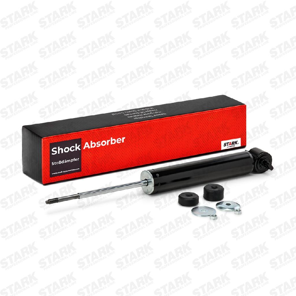 STARK SKSA-01335151 2x Stoßdämpfer Gasdruck Hinten passend für MERCEDES-BENZ