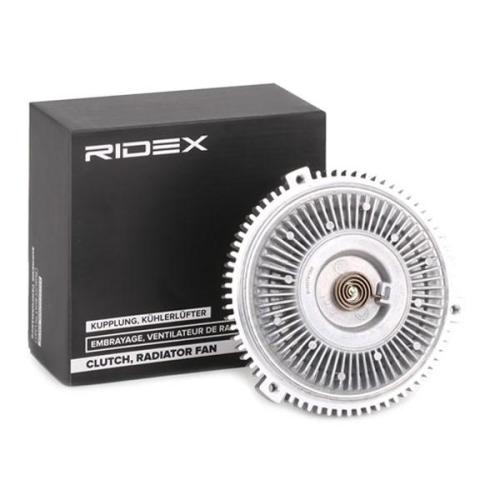 RIDEX Lüfterkupplung thermisch für BMW 3 Limousine (E46) Bild RIDEX Lüfterkupplung thermisch für BMW 3 Limousine (E46)