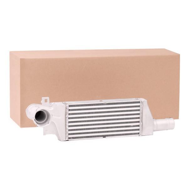 RIDEX 468I0263 Ladeluftkühler/LLK Turbokühler für OPEL Corsa C Schrägheck (X01)