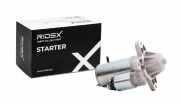 RIDEX Motor Starter/Anlasser 2,2kW für FORD TRANSIT MK-5 Bus (E) TRANSIT Kasten