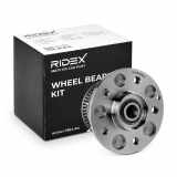 RIDEX Radnabe Vorne passend für MERCEDES-BENZ S-Klasse Limousine (W220)
