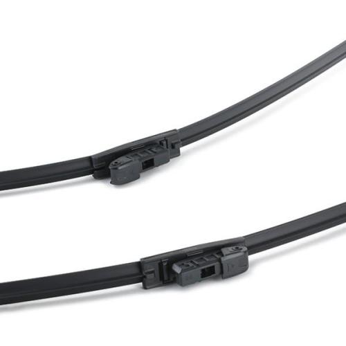 2x RIDEX Scheibenwischer Satz Wischerblätter Satz mit Spoiler Vorne Länge 1: Top Bild 2x RIDEX Scheibenwischer Satz Wischerblätter Satz mit Spoiler Vorne Länge 1: Top