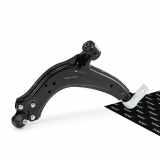 RIDEX 273C0736 Lenker Radaufhängung Querlenker Front links für CITROËN 3520G2