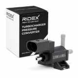 RIDEX Druckwandler Turbolader Umschaltventil für VW Golf 5I (5K1) 3553P0002