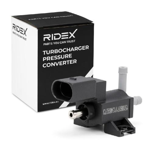 RIDEX Druckwandler Turbolader Umschaltventil für VW Golf 5I (5K1) 3553P0002 Bild RIDEX Druckwandler Turbolader Umschaltventil für VW Golf 5I (5K1) 3553P0002