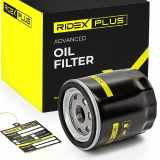 RIDEX PLUS Ölfilter Auto Motorölfilter Anschraubfilter 7O0028P für FORD
