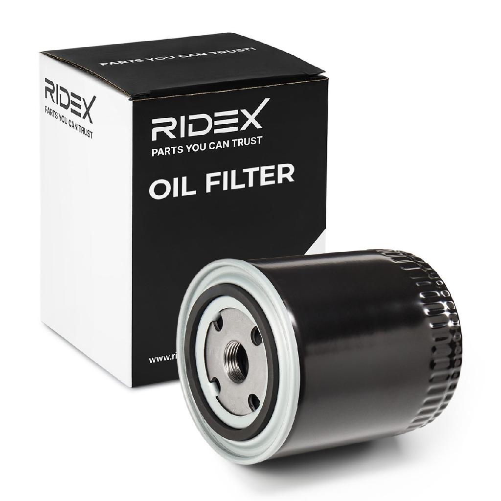 RIDEX Ölfilter Auto Motorölfilter Anschraubfilter 7O0203 für VW für BMW für AUDI