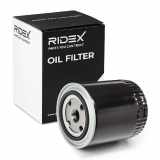 RIDEX Ölfilter Auto Motorölfilter Anschraubfilter 7O0203 für VW für BMW für AUDI