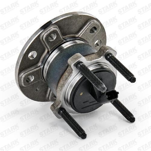 STARK SKWB-0180042 Radlagersatz pro 1 Rad Hinten beidseitig für OPEL 1604314 Bild STARK SKWB-0180042 Radlagersatz pro 1 Rad Hinten beidseitig für OPEL 1604314